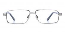 How do you shape titanium glasses?