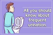 All You Should Know About Frequent Urination