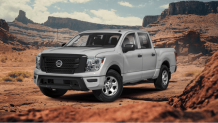 All You Need to Know About the New 2021 Nissan Titan