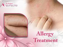 Is Allergy Making Your Life Dreadful? Try Allergy Treatment