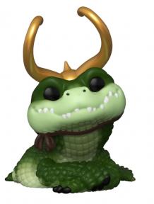 Alligator Loki Funko Pop