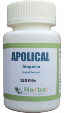 Alopecia : Symptoms, Causes and Natural Treatment - Herbal Care Products