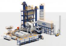 Asphalt Mixing Plant Di Jawa Tengah Indonesia - AIMIX Group