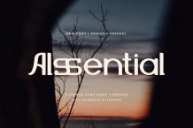 Alssential Font Free Download Similar | FreeFontify