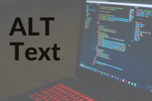 What is alt text