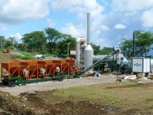 Aspal Mixing Plant Mini Dijual - Pemasok Indonesia Aimix Group