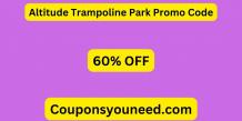 60% OFF Altitude Trampoline Park Promo Code 2024 (*NEW*)