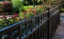 Aluminum Fence