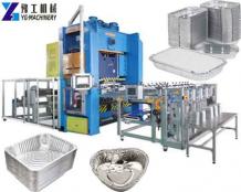 Aluminum Foil Container Machine | Aluminium Container Making Machine