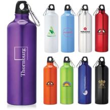 Choose Promotional Aluminum Bottles to Reinforce Brand 