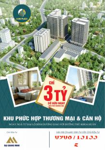 Nhà phố Alva Plaza Bình Dương Dự án căn hộ  chung cư Thuận An