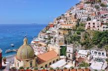 Amalfi Coast Road Trip