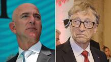 Jeff Bezos Move Over Bill Gates to reclaims the world&#039;s richest man title Overnight