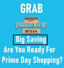 Amazon Prime Day Sale 2020, Grab Online Shopping Discount &amp; Deals