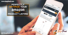 Professional Amazon Product Listing Optimization Services