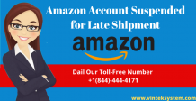 Amazon Account Suspended for Late Shipment