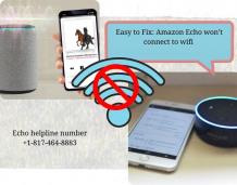 Easy to Fix: Amazon Echo won’t connect to wifi