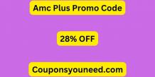 28% Off Amc Plus Promo Code - April 2024 (*NEW*)