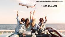 American Airlines Reservation | Get The Best Deals on American Airlines Flight Reservations