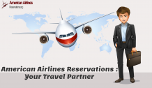 Make American Airlines Reservations Official Site Your Travel Partner