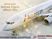 American Airlines Reservations Official Site