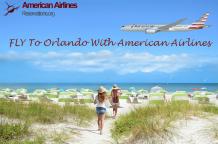 Trip to Orlando with American Airlines Flights