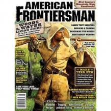 American Frontiersman Magazine Subscription | Best Price Discount Code 40% | Magsstore