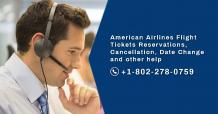 Get a human at American Airlines