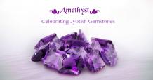 Amethyst Gemstone