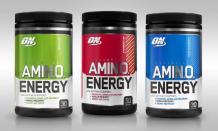 Amino Energy and Energy Supplements