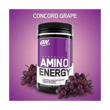 Amino Energy and Energy Supplements