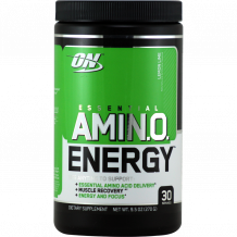 Amino Energy Benefits
