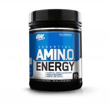 Amino Energy and Energy Supplements