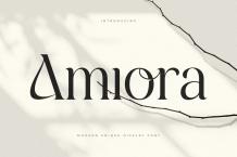 Amiora Font Free Download Similar | FreeFontify