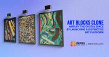 NFT Marketplace Like Art Blocks