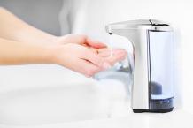 Automatic Soap Dispenser along with The Utility