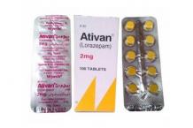 Ativan Lorazepam 2mg Online, Buy Ativan Lorazepam 2mg