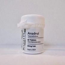 ANADROL 50 | Steroid Sanctuary