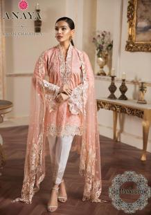 Branded Embroidered Lawn Replica Dresses 