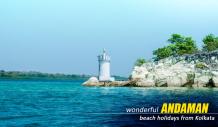 Andaman Tour Package Booking from Kolkata