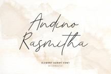 Andino Rasmitha Font Free Download Similar | FreeFontify