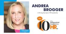 Andrea Brogger: A Shining Example of HR Leadership