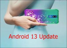 Samsung Android 13 Update List - Eligible & Confirmed UPDATED