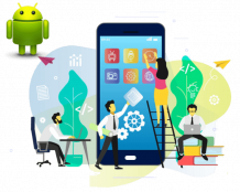 Best Android App Development Company | Build Powerful Android Apps