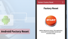 Simple Way to Factory Reset your Android Phone