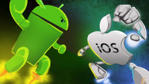 Android vs iOS