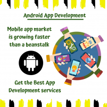  #1 Top Android Mobile App Development Company in Meerut India