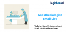 Anesthesiologist Email List | LogiChannel