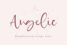 Angelic Font Free Download OTF TTF | DLFreeFont