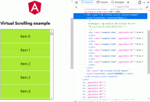 Angular 7 New Features &amp; Improvements For Web Application Development